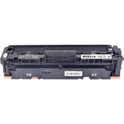 Afbeelding van Renkforce Toner vervangt HP 415A, W2031A Compatibel Cyaan 6000 bladzijden RF HPW2031X 6727710
