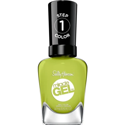 Afbeelding van Sally Hansen Miracle Gel nagellak Cactus makes perfect 764