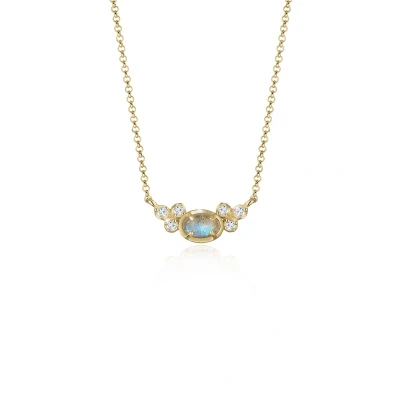Afbeelding van Elli Classic CHIC Ketting goldcoloured, Dames, Maat: 45, Gold coloured