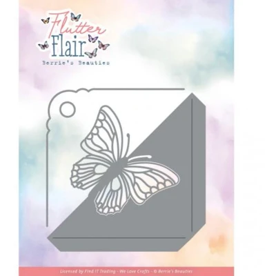 Afbeelding van Dies Berries Beauties Flutter Flair Pocket