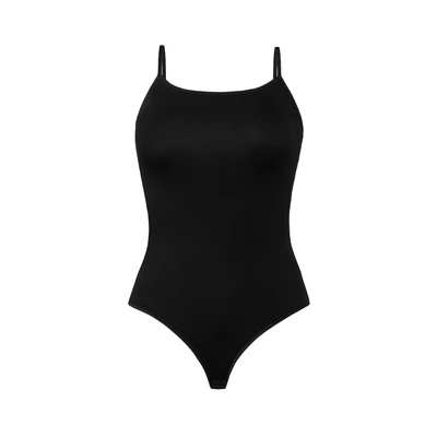 Afbeelding van Teyli Goffy Body, Dames, Maat: Large, Black
