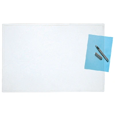 Afbeelding van Onderlegger Rillstab 40x60cm mat transparant