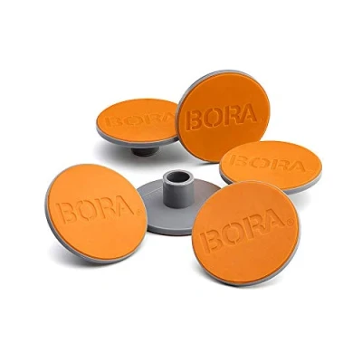 Afbeelding van Bora 6 delige antislipset voor duizendpoot werkstandaards, CA0606