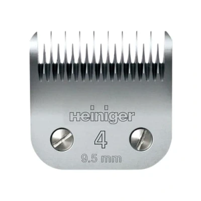 Afbeelding van Heiniger scheerkop #4/9.5 mm