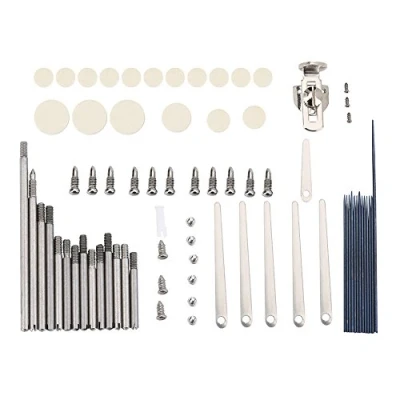 Afbeelding van Clarinet Repair Tools Set Maintanance Kit Instrument Parts Replacement Accessory