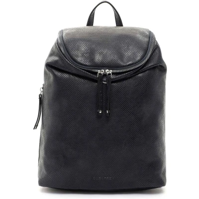 Afbeelding van SURI FREY Rugzak met laptopvak Vany Backpack Blue Donkerblauw