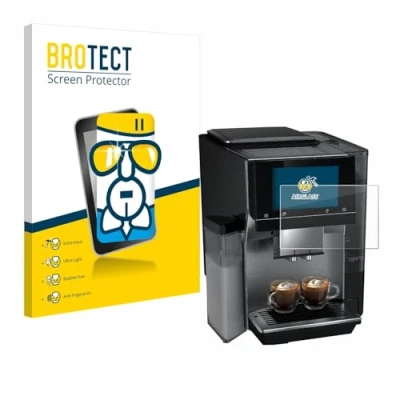 Afbeelding van BROTECT Glas Screen Protector voor Siemens EQ700 Schermbeschermer [9H Hardheid, Beschermglas Folie niet Gehard Glas]