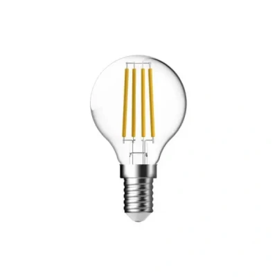 Afbeelding van Energetic LED kogel E14 4 40W 2700K filament helder 2720220