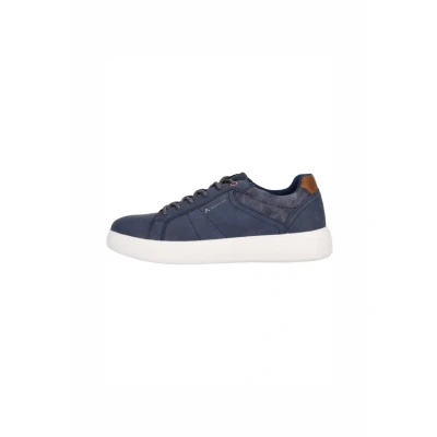 Afbeelding van Whistler Sneakers laag, Maat: 44, Navy peony Mesh