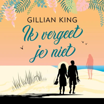 Afbeelding van Ik vergeet je niet