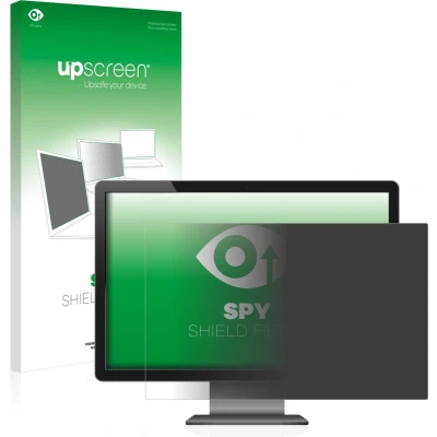 Afbeelding van upscreen privacyscherm voor Standaardmaten mit 23 inch Schermen [510 mm x 287 mm, 16:9] privacy filter screenfilter Blauwlichtfilter