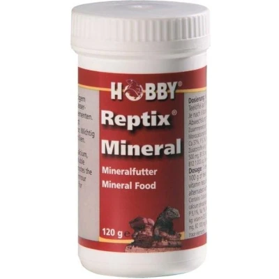 Afbeelding van Hobby Reptix Mineral poeder 120g