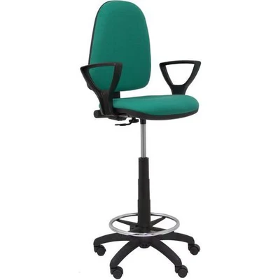 Afbeelding van Kruk Ayna bali P&amp;C T04CP Smaragdgroen