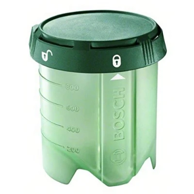 Afbeelding van Bosch Home and Garden Paint Beaker PFS Evo AC 1000ml Verfbeker