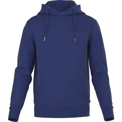 Afbeelding van JOOP! Jeans Samuel LOGO Hoodie, Heren, Maat: Medium, Blau/navy