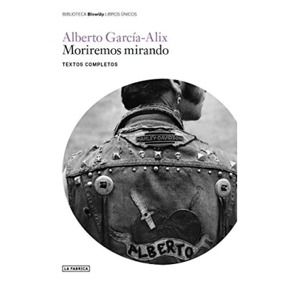 Afbeelding van Moriremos Mirando.: Textos completos.
