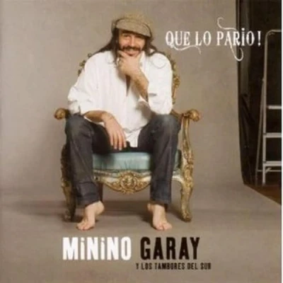 Afbeelding van Minino Garay Que Lo Pario! (CD)