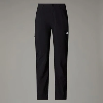 Afbeelding van The North Face Speedlight Regular PANT Outdoorbroeken, Dames, Maat: 40/Regular(32), Black
