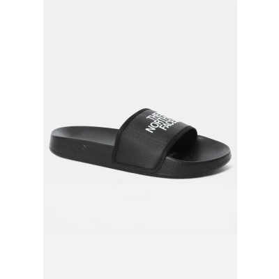 Afbeelding van Slipper The North Face Women Basecamp Slide III TNF Black White Schoenmaat 36