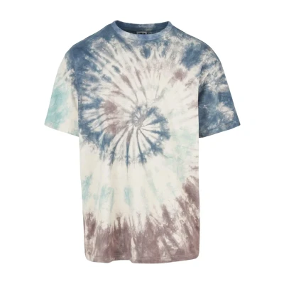 Afbeelding van Urban Classics Tshirt print, Heren, Maat: Large, Offwhite
