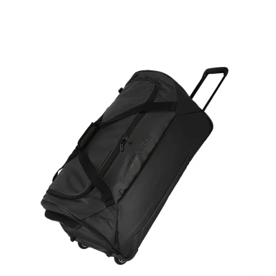 Afbeelding van Travelite Basics Trolley Travel Bag black Reistas