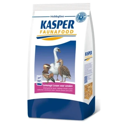 Afbeelding van 3x Kasper Faunafood Gemengd Graan Eend 4 kg