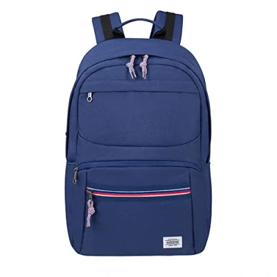 Afbeelding van American Tourister Upbeat Laptop backpack Zip 15.6&#039;&#039; M navy Laptoptas Laptoprugzak
