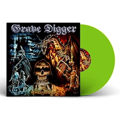 Afbeelding van Grave Digger Rheingold (LP)