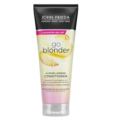 Afbeelding van Go Blonder lichtermakende conditioner 250 ml