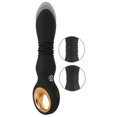 Afbeelding van Stuwende Vibrator Eternal