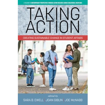 Afbeelding van Taking Action: Creating Sustainable Change in Student Affairs