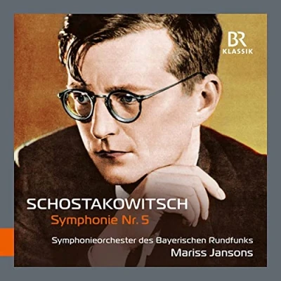Afbeelding van Symphonieorchester Des Bayerischen Rundfunks, Mariss Jansons Shostakovich: Symphony No.5 (CD)