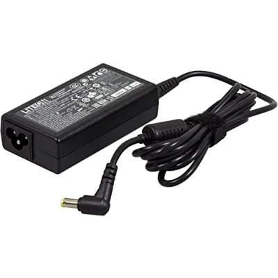 Afbeelding van Acer AC Adaptor 65W netvoeding &amp; inverter Binnen Zwart