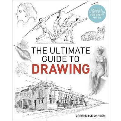 Afbeelding van The Ultimate Guide to Drawing: Skills &amp; Inspiration for Every Artist