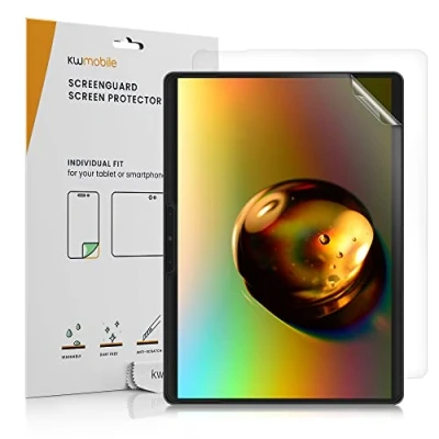 Afbeelding van kwmobile 2x screenprotector geschikt voor Microsoft Surface Pro 9 beschermfolie tablet
