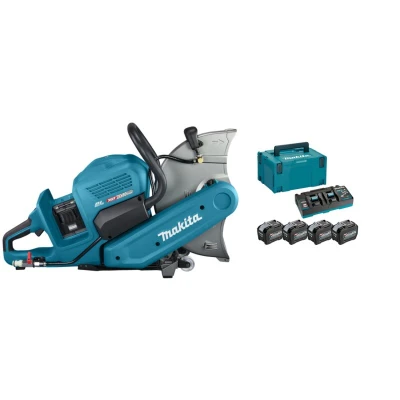 Afbeelding van Makita haakse slijpmachine accu 4 meegeleverde s ce001gl402