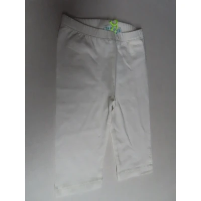 Afbeelding van Legging Meisjes Ecru Effen 3/4 lengte 2 jaar 92