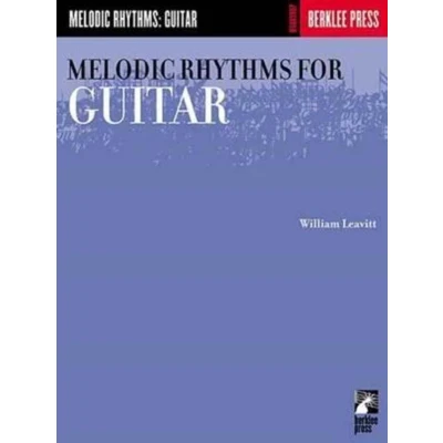 Afbeelding van Melodic Rhythms for Guitar