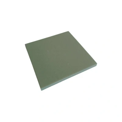 Afbeelding van Colourstyle Fumo 10x10 rett Vloertegel badkamer Wandtegel