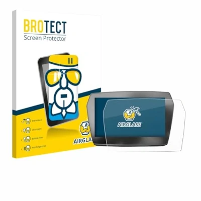 Afbeelding van BROTECT Screenprotector voor Voge 625 2025 Folie Beschermfolie Beschermglas transparant