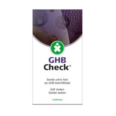 Afbeelding van Testjezelf.nu GHB Check 2ST