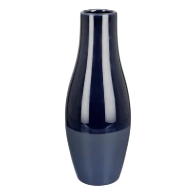 Afbeelding van GILDE Tafelvaas Vase Sky, bauchig, aus Keramik, Höhe ca. 41 cm (1 stuk)