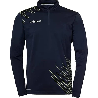 Afbeelding van Uhlsport Score 26 Ziptop Heren Marine / Fluogeel Maat: XL