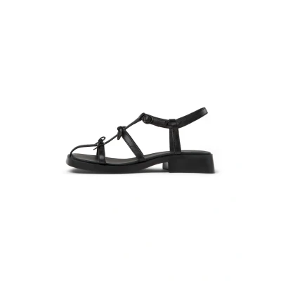 Afbeelding van Camper DANA Sandalen Ultrasoft negro/dana, Dames, Maat: 38, negro/dana Leer