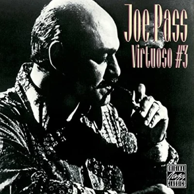 Afbeelding van Joe Pass Virtuoso 3 (CD)