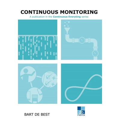 Afbeelding van DevOps Continuous Monitoring: A publication in the Everything series