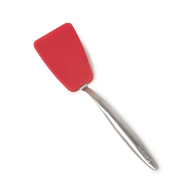 Afbeelding van Cuisipro Piccolo mini bakspaan 20 cm Rood
