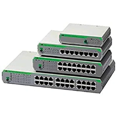 Afbeelding van Schakelaar Allied Telesis AT FS710/8 50