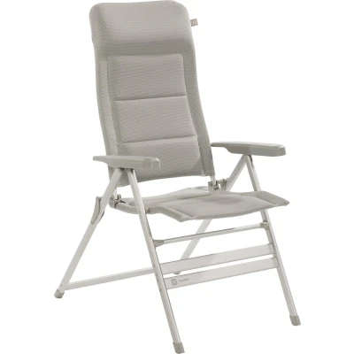 Afbeelding van Travellife Barletta Stoel Comfort XL Extra brede zitting Rugleuning in 7 standen verstelbaar
