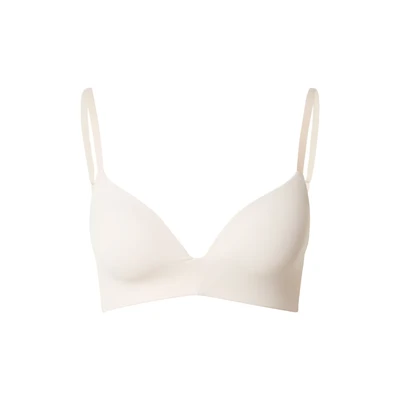 Afbeelding van ONLY Onltracy Laura Molded BRA Tshirt BH, Dames, Maat: Small, Peach taffy